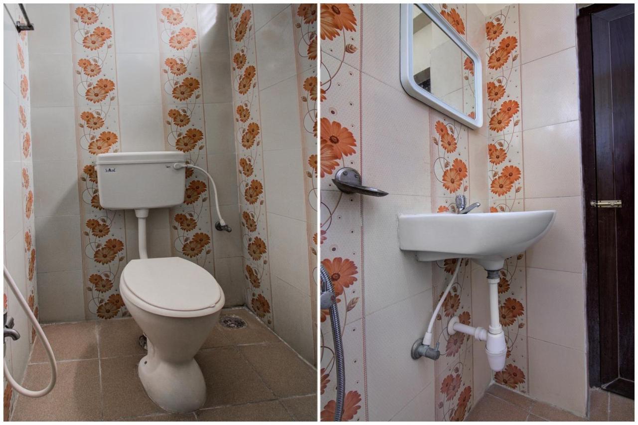 Oyo Lalitha Delight Hotell Visakhapatnam Exteriör bild